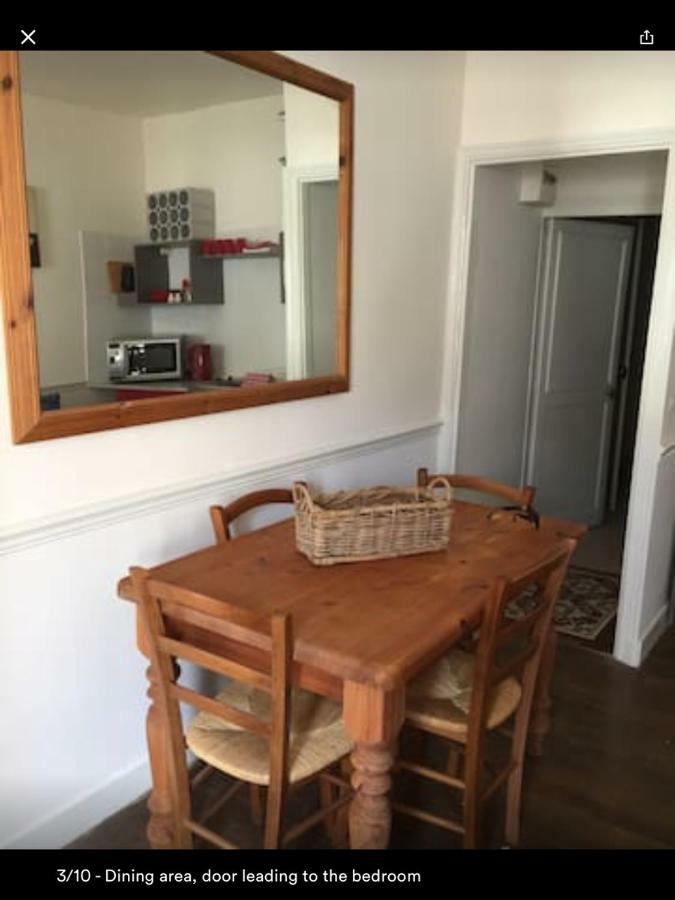 Апартаменты Le Petit Logement Pre-en-Pail-Saint-Samson Экстерьер фото