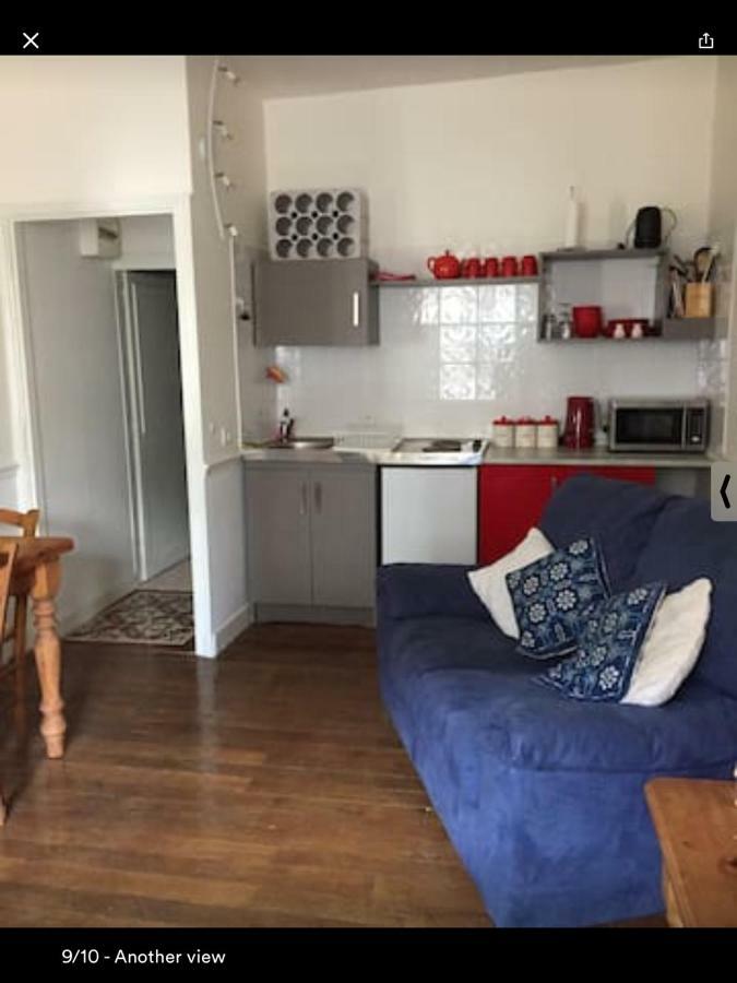 Апартаменты Le Petit Logement Pre-en-Pail-Saint-Samson Экстерьер фото